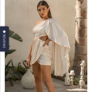 Runaway the Label Haisley Dress (new with tags)